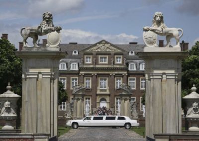 Heirat Schloss Nordkirchen