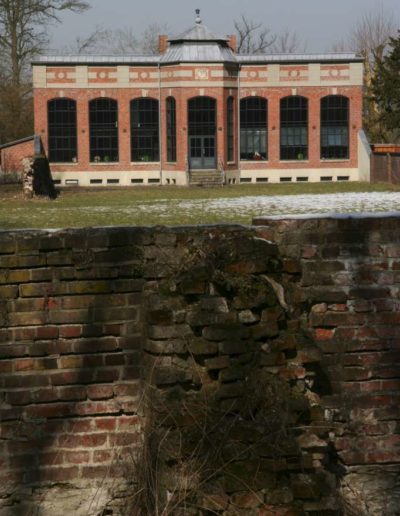 Schloss Westerwinkel Orangerie