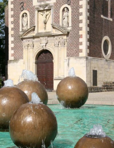 Lambertikirche Coesfeld