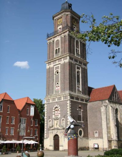 Lambertikirche Coesfeld