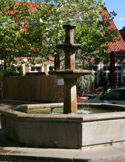 Brunnen Nottuln