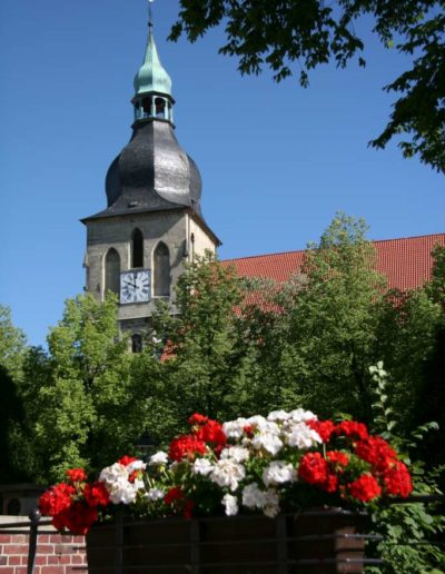 Kirche Nottuln