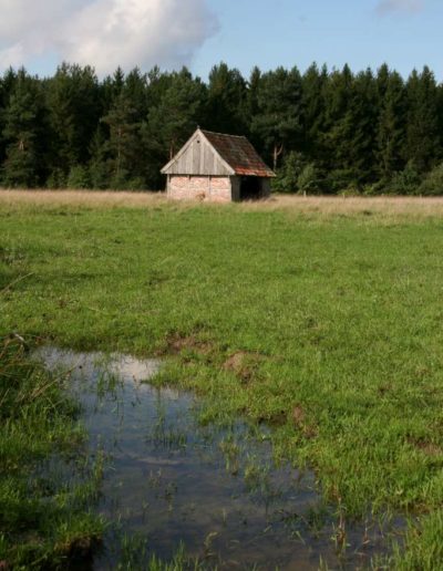 Weidehütte Brink