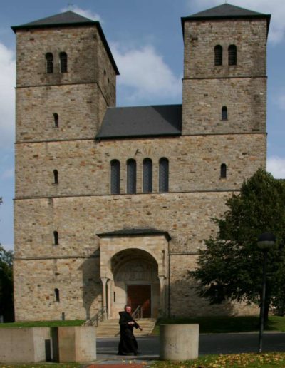 Kloster Gerleve Portal