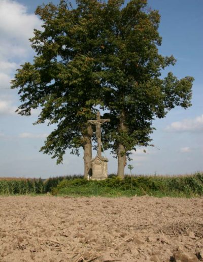 Wegekreuz Stevern