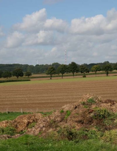 Baumbergeblick von Steveraeckern