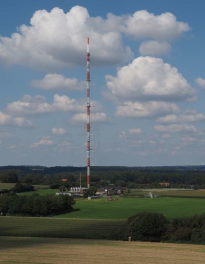 Longinusturmblick zum WDR-Sender