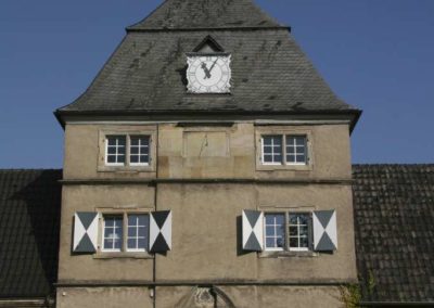 Innenhof Schloss Westerwinkel